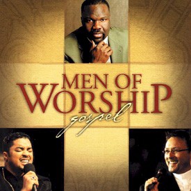 Men Of Worship CD - Various